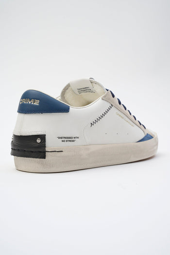 Sneaker Bianco Uomo - 5