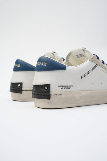 Sneaker Bianco Uomo - 7