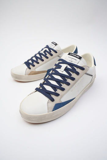 Sneaker Bianco Uomo - 8