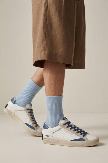 Sneaker Bianco Uomo - 9