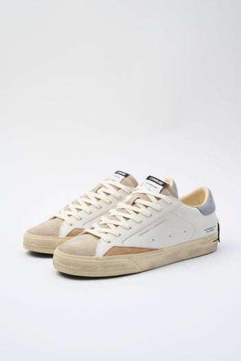 Sneaker Bianco Uomo - 3