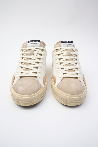 Sneaker Bianco Uomo