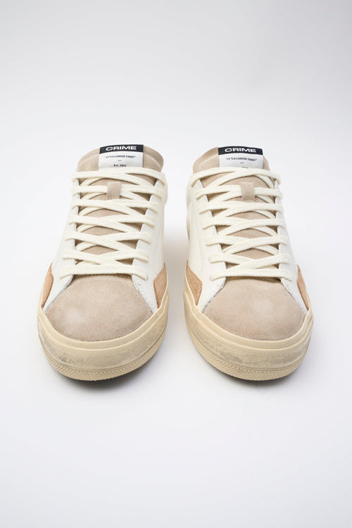 Sneaker Bianco Uomo