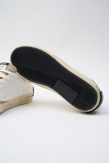 Sneaker Bianco Uomo - 5