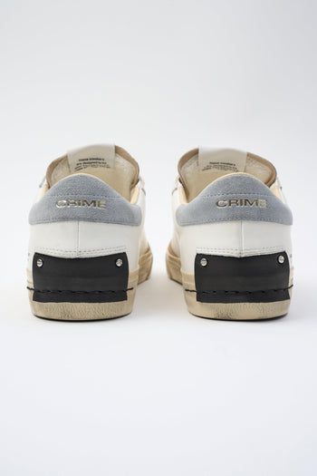 Sneaker Bianco Uomo - 6