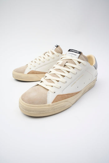 Sneaker Bianco Uomo - 7