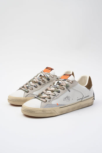 Sneaker Bianco Uomo - 2
