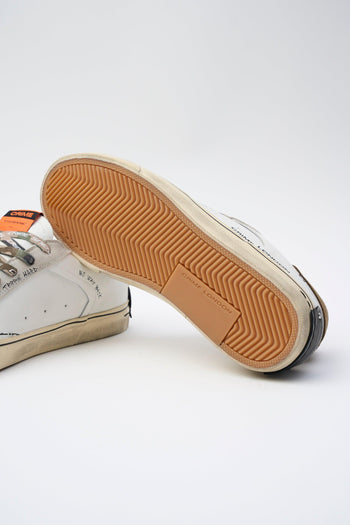 Sneaker Bianco Uomo - 6