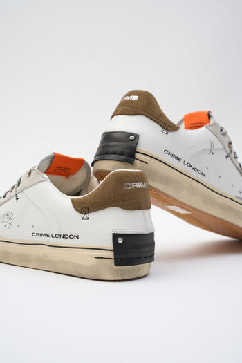 Sneaker Bianco Uomo - 7