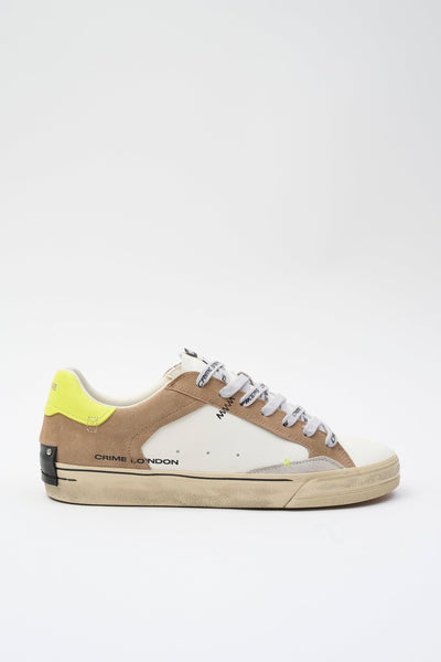 Sneaker Beige Uomo