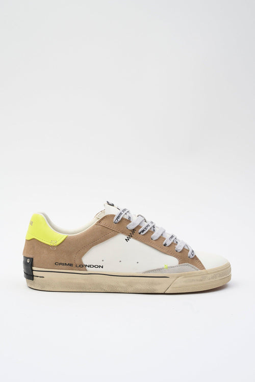 Sneaker Beige Uomo