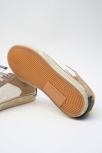 Sneaker Beige Uomo - 6
