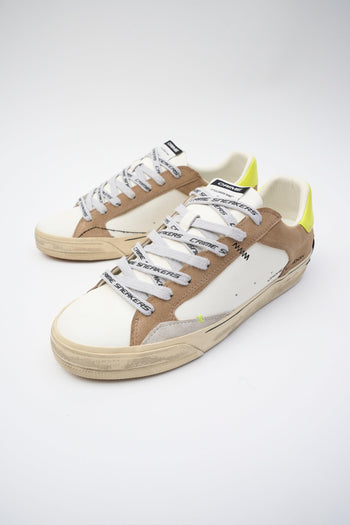 Sneaker Beige Uomo - 9