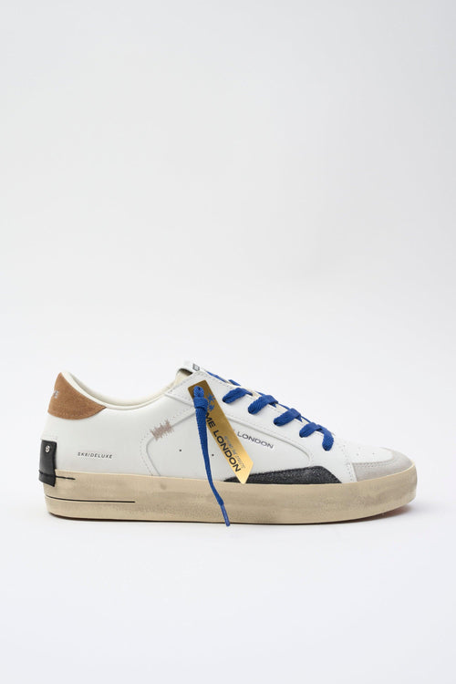 Sneaker Bianco Uomo
