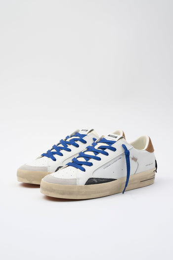 Sneaker Bianco Uomo - 2