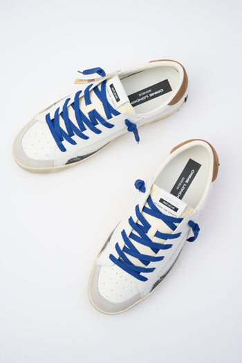 Sneaker Bianco Uomo - 3