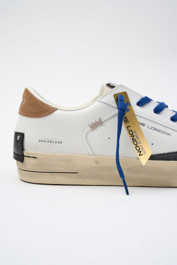 Sneaker Bianco Uomo - 4