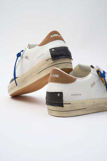 Sneaker Bianco Uomo - 5