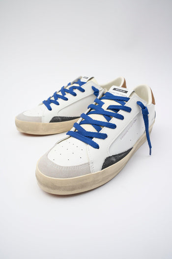 Sneaker Bianco Uomo - 7