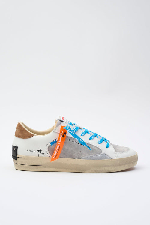 Sneaker Grey Uomo