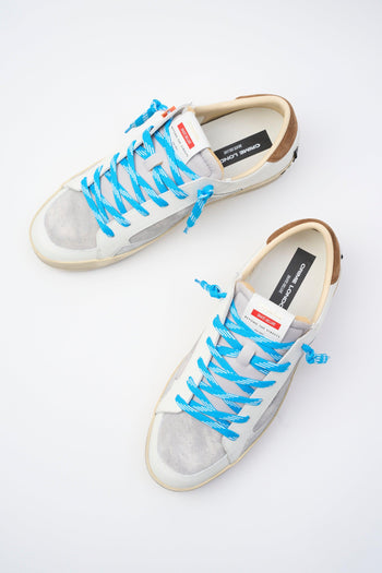 Sneaker Grey Uomo - 3