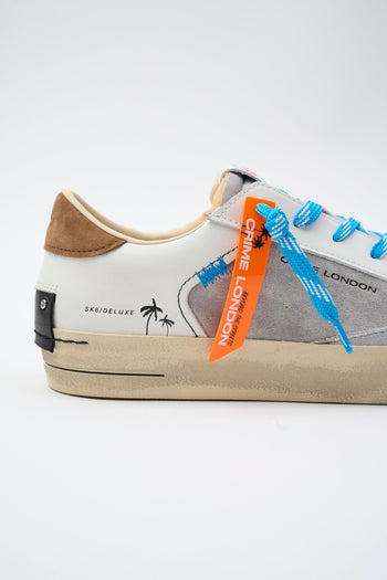 Sneaker Grey Uomo - 4