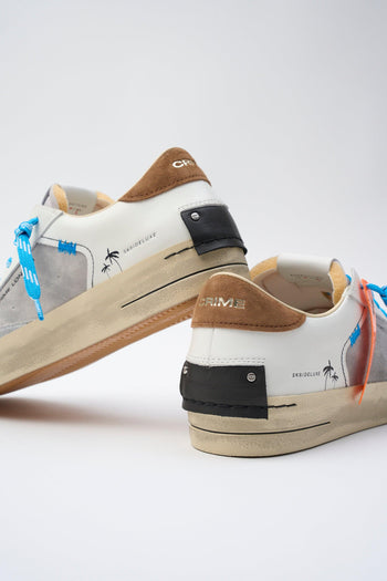Sneaker Grey Uomo - 5