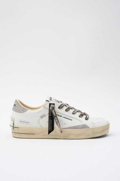 Sneaker Bianco Uomo