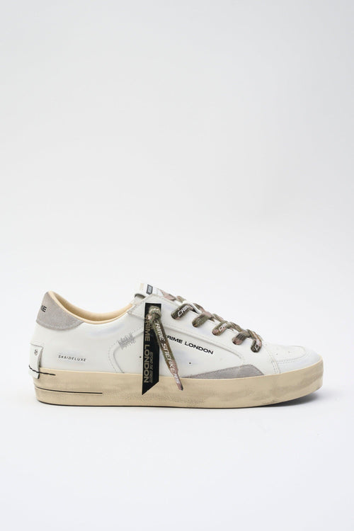 Sneaker Bianco Uomo