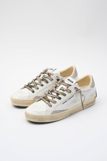 Sneaker Bianco Uomo - 2