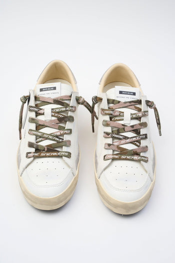 Sneaker Bianco Uomo - 3