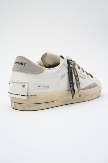 Sneaker Bianco Uomo - 5