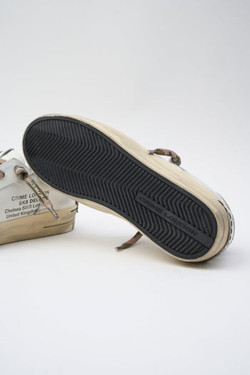 Sneaker Bianco Uomo - 6