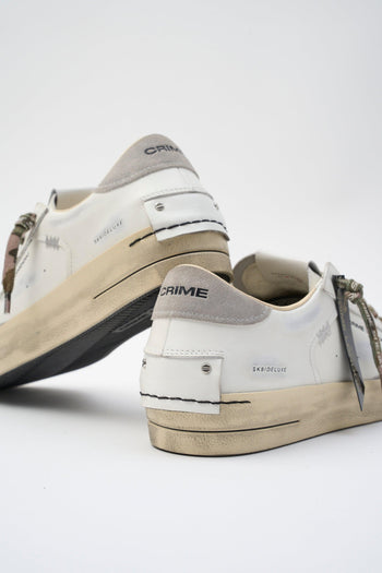 Sneaker Bianco Uomo - 7