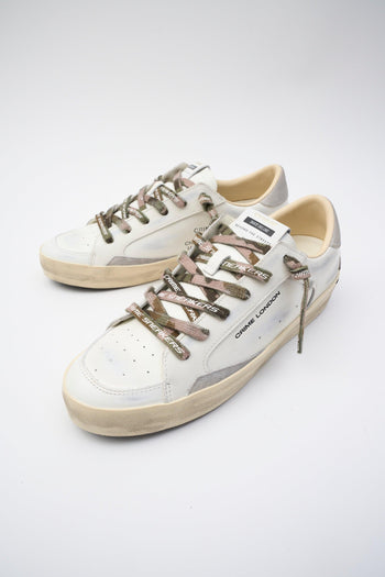 Sneaker Bianco Uomo - 8