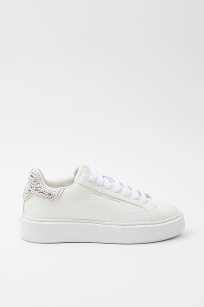 Sneaker White Donna