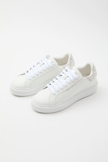 Sneaker White Donna - 2