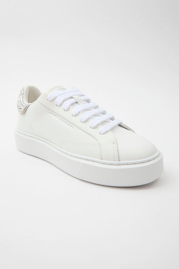 Sneaker White Donna - 6