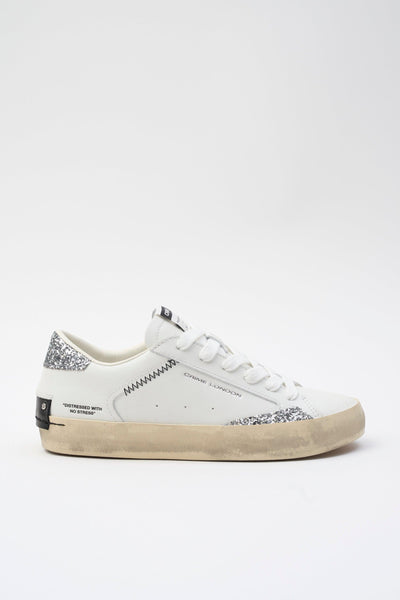 Sneaker White Donna