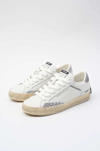 Sneaker White Donna - 2