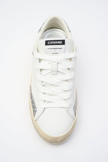 Sneaker White Donna - 3