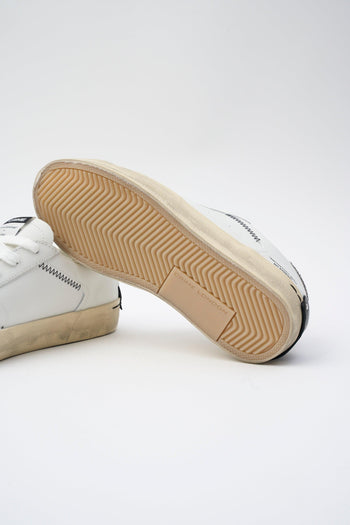 Sneaker White Donna - 5