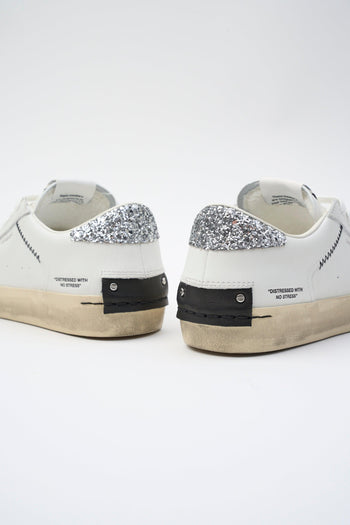 Sneaker White Donna - 6