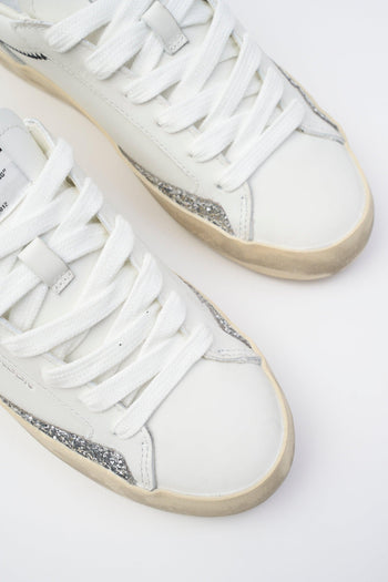 Sneaker White Donna - 7