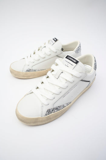 Sneaker White Donna - 8