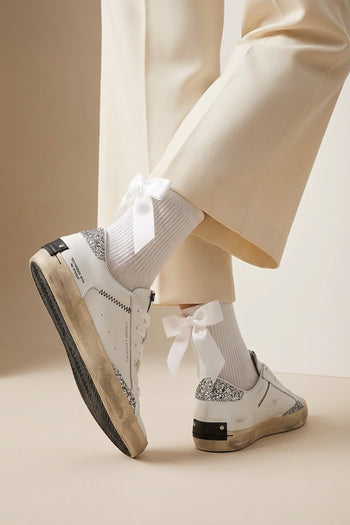 Sneaker White Donna - 9