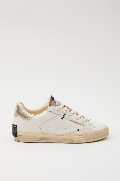 Sneaker White Donna