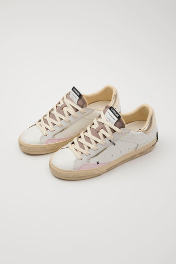 Sneaker White Donna - 2