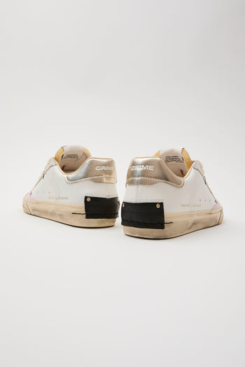 Sneaker White Donna - 6