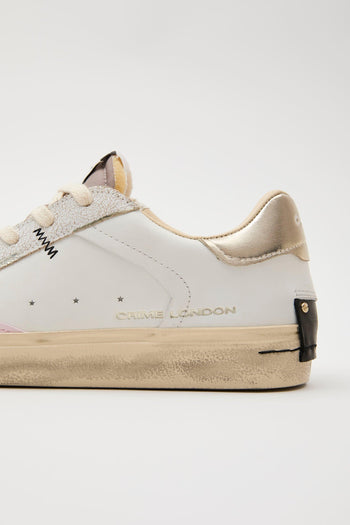 Sneaker White Donna - 7